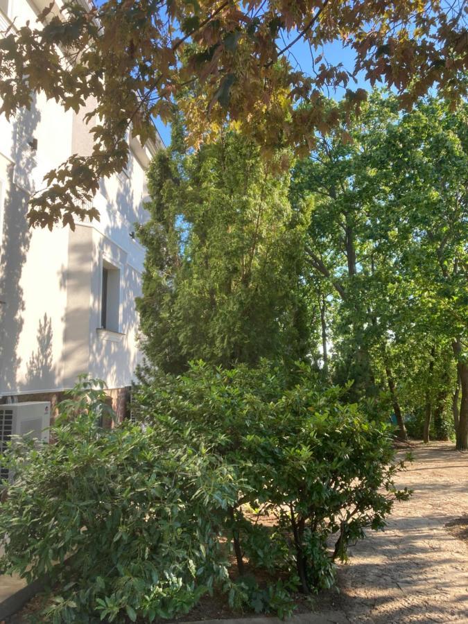 Villa Philip Noir Ревфюлёп Экстерьер фото